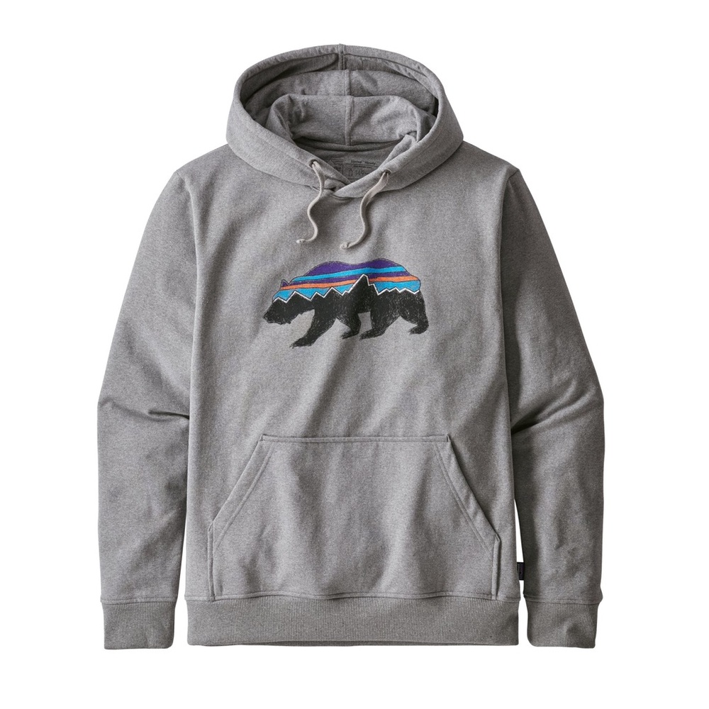 Patagonia - Gray Hoodie